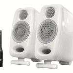 IK Multimedia iLoud Micro Monitor Pro White Avis : Ce qu’il faut savoir avant de les ajouter au panier
