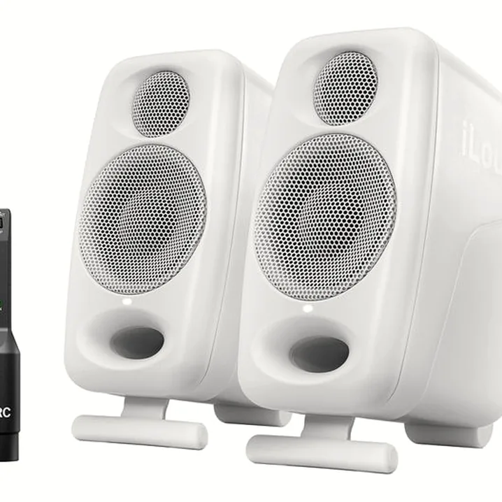 Ik Multimedia Iloud Micro Monitor Pro White