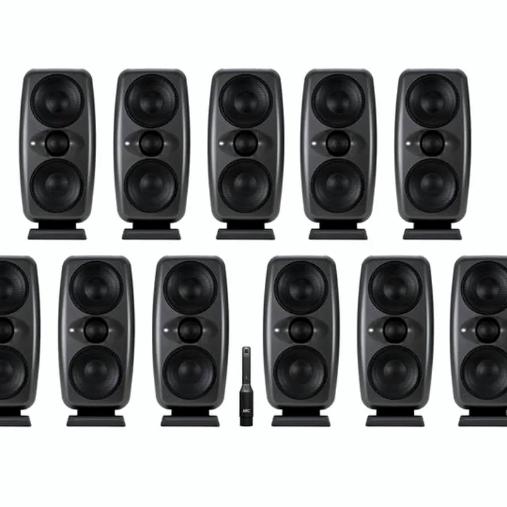 Ik Multimedia Iloud Mtm Mkii Immersive Bdl