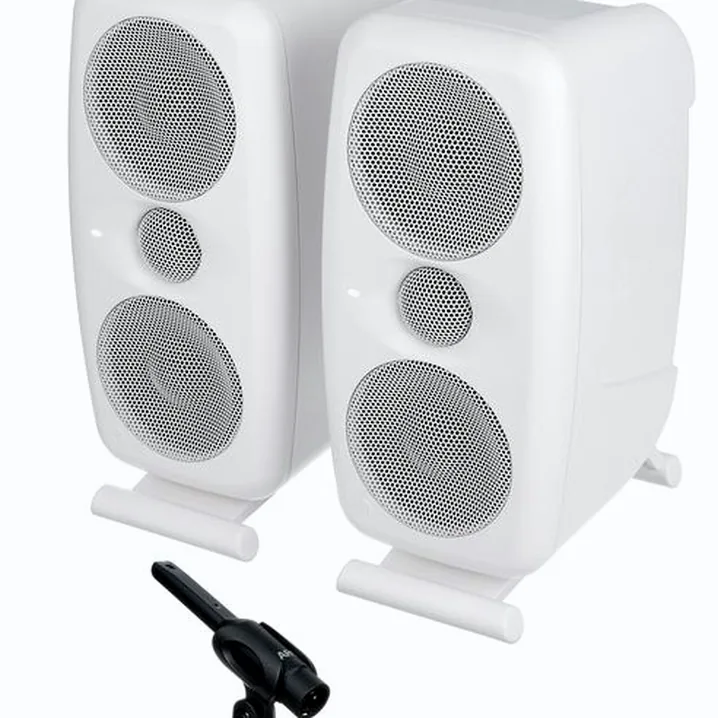 Ik Multimedia Iloud Mtm Mkii White