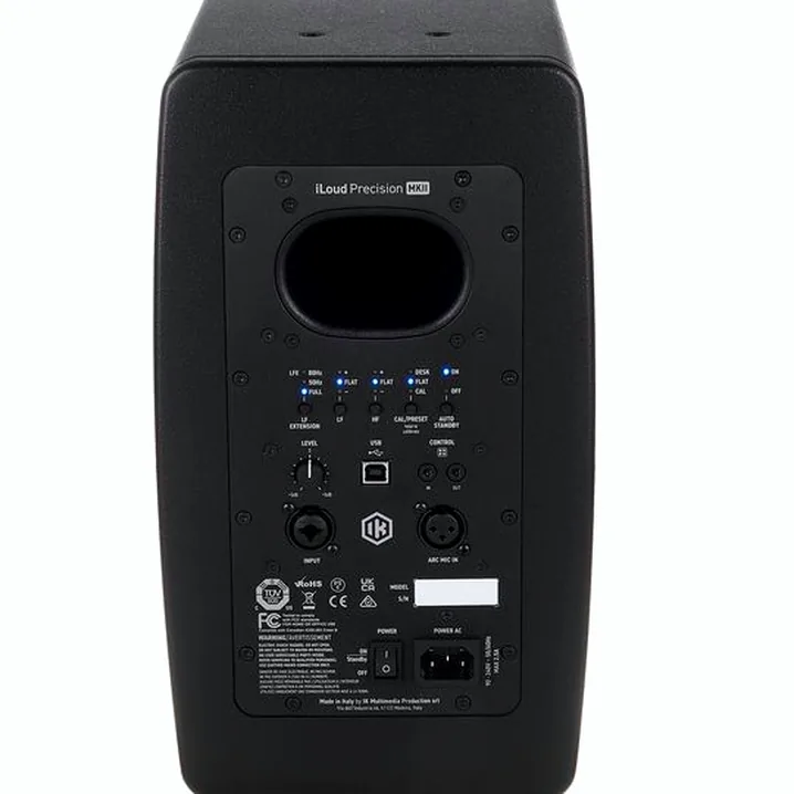 IK Multimedia iLoud Precision 6 MKII Avis : Une mise à niveau sensée pour le home studio ?
