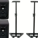 JBL 305P MKII Stand Bundle Avis : Découpage complet des capacités réelles