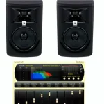 JBL 305P MKII Bundle Avis : Résumé du test des moniteurs : hype ou réalité ?