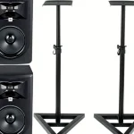 JBL 306P MKII Stand Bundle Avis : Un regard objectif sur l’électronique interne