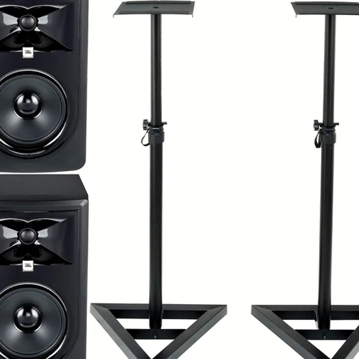 Jbl 306P Mkii Stand Bundle