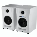 Kali Audio LP-UNF White Avis : Inspection impitoyable de la qualité de construction