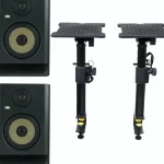KRK Rokit RP5 G5 Clamp Bundle Avis : Édition 2026 – dominent-elles toujours dans le mix ?