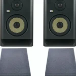 KRK Rokit RP5 G5 ISO Pad Bundle Avis : Sous la loupe : transitoires et image stéréo