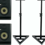KRK Rokit RP5 G5 Stand Bundle Avis : Une mise à niveau sensée pour le home studio ?