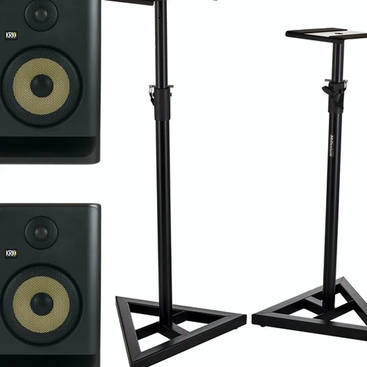 Krk Rokit Rp7 G5 Stand Bundle