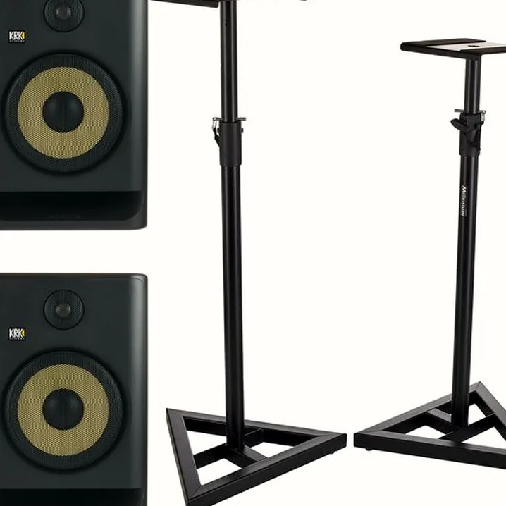 Krk Rokit Rp8 G5 Stand Bundle