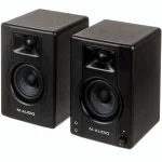 M-Audio BX3 Avis : Un regard de près sur les composants et les haut-parleurs
