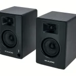 M-Audio BX3BT Avis : Un regard de près sur les composants et les haut-parleurs