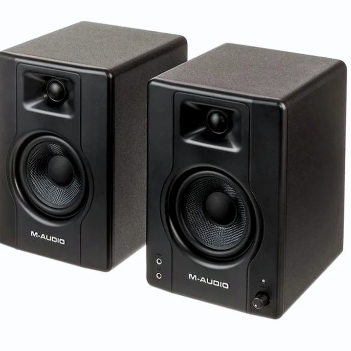 M Audio Bx4