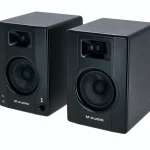 M-Audio BX4BT Avis : Fonctions DSP et filtres expliqués clairement