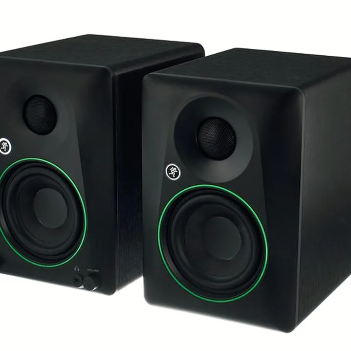 Mackie Cr4 5