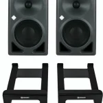 Neumann KH 120 II Tilt Stand Set Avis : Les pour et les contre du modèle en phase de mix