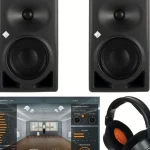 Neumann KH 120 NDH 30 Black Set Avis : Les pour et les contre du modèle en phase de mix