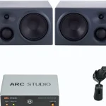 Neumann KH 310 A ARC Studio Bundle Avis : Détails techniques et mesures sans filtre