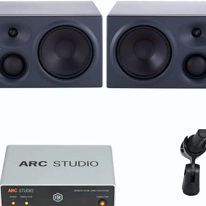 Neumann Kh 310 A Arc Studio Bundle
