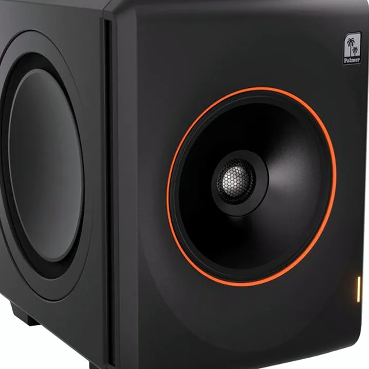 Palmer Orbit 11 Black