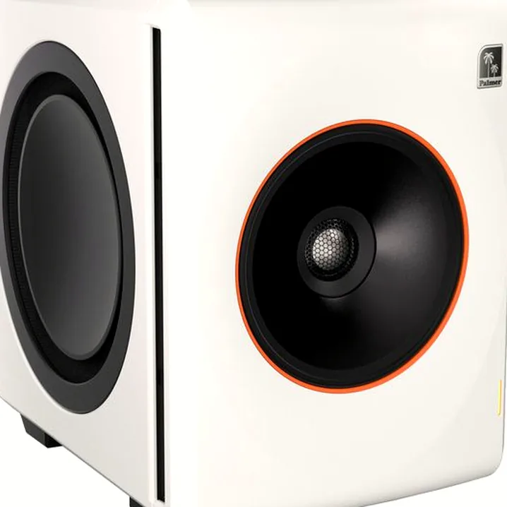 Palmer Orbit 11 White