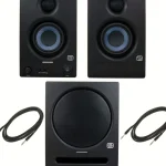 Presonus Eris 3.5 2nd Gen Subwoofer Set Avis : Un achat intelligent pour les vrais producteurs ?