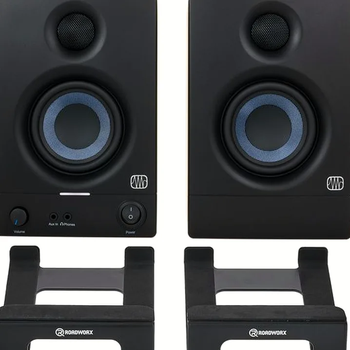 Presonus Eris 3 5 2Nd Gen Tilt Set