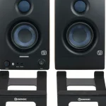 Presonus Eris 3.5BT 2nd Gen Stand Set Avis : Test de qualité sonore et précision absolue