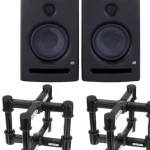 Presonus Eris E5 Isolation Stand Bundle Avis : Le guide définitif sur ce modèle précis