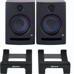 Presonus Eris E5 Tilt Stand Bundle Avis : Vérification de la fiabilité pour vos productions