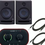 Presonus Eris E5 Vocaster One Bundle Avis : Valent-elles vraiment la peine d’être choisies ?
