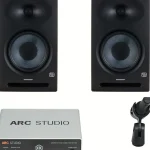 Presonus Eris Studio 8 ARC Studio BDL Avis : Toute la vérité sur ces enceintes de monitoring