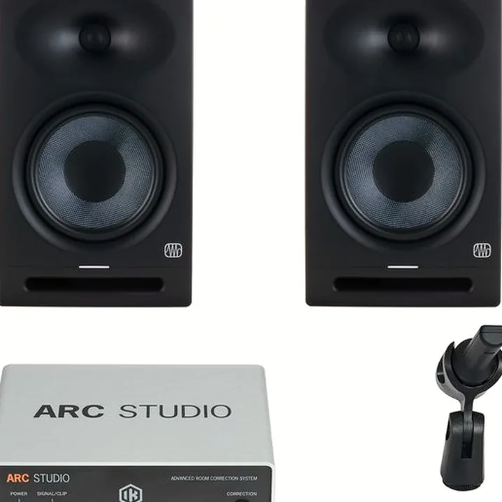 Presonus Eris Studio 8 Arc Studio Bdl