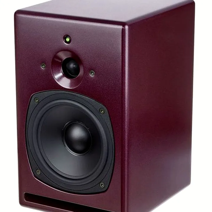 Psi Audio A17 M Studio Red