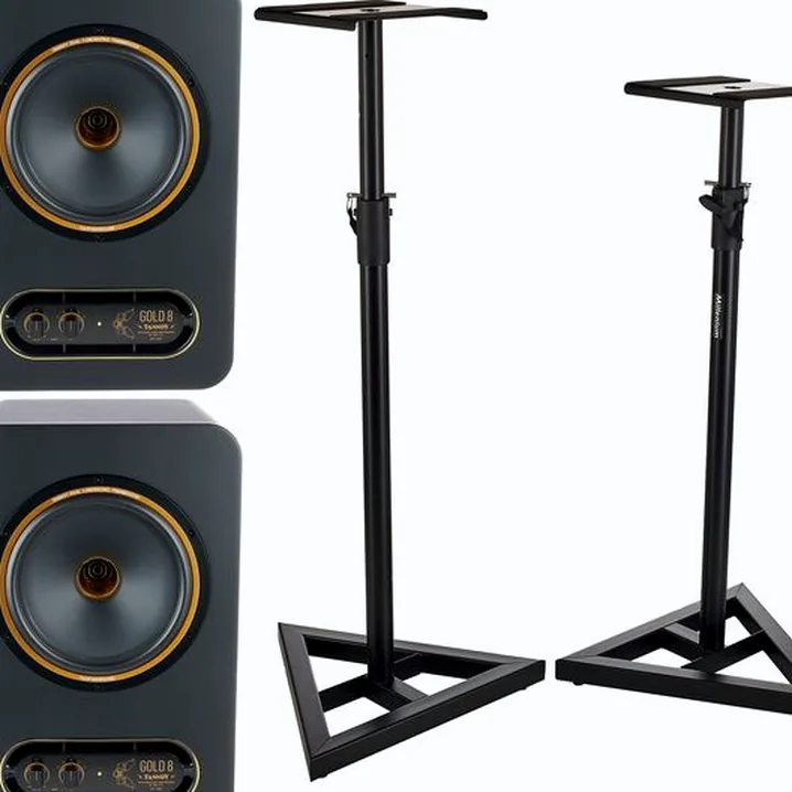 Tannoy Gold 8 Stand Bundle