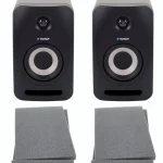 Tannoy Reveal 402 IsoPad Bundle Avis : Opinion honnête sur la linéarité du son