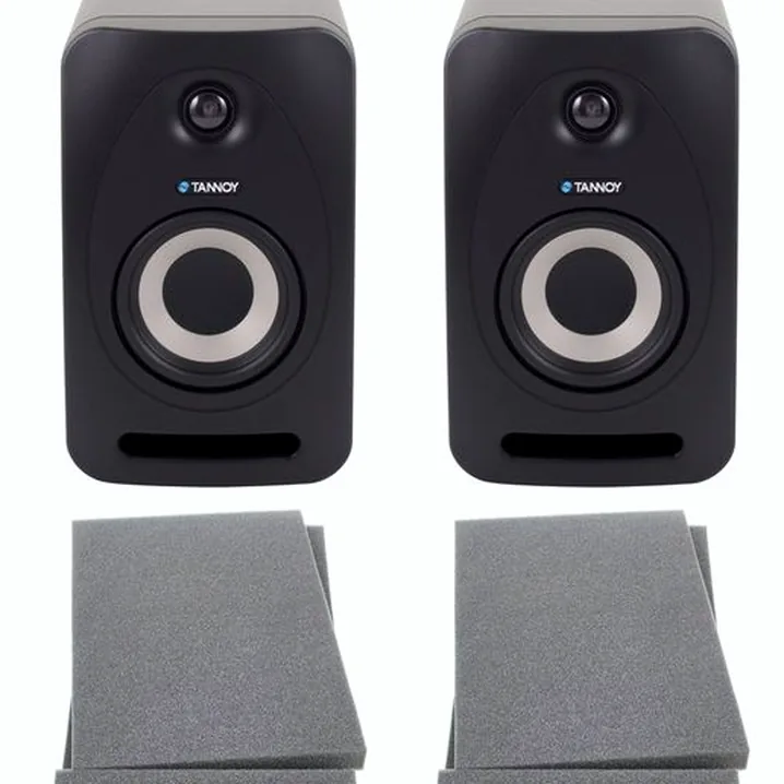 Tannoy Reveal 402 Isopad Bundle