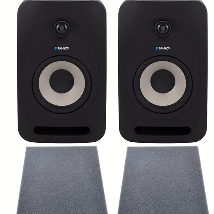 Tannoy Reveal 502 Iso Pad Set