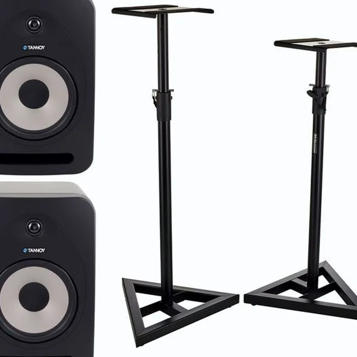 Tannoy Reveal 802 Stand Bundle