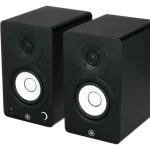 Yamaha HS 3 Avis : Premières impressions d’écoute derrière la console