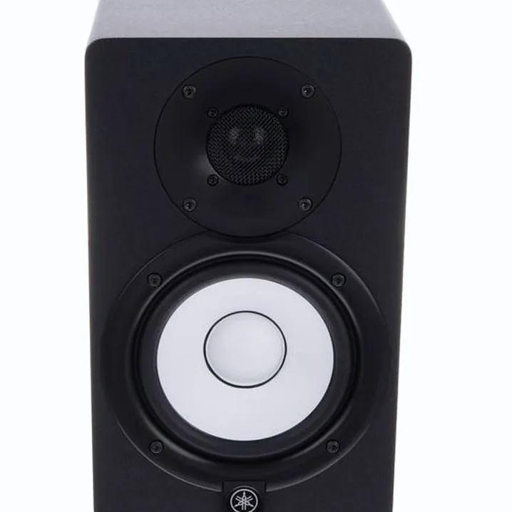 Yamaha HS 5 Avis : Analyse détaillée de la construction et du cabinet