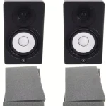 Yamaha HS 5 Bundle Avis : Spécifications techniques complètes mises à l’épreuve