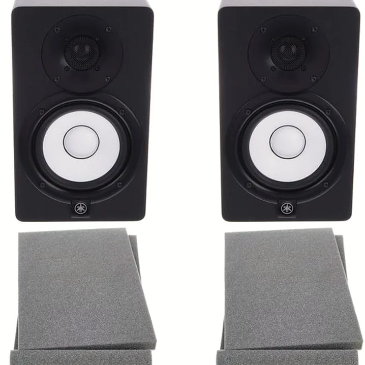 Yamaha Hs 5 Bundle
