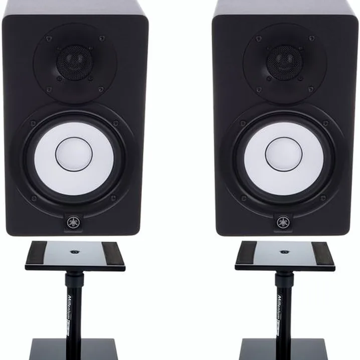 Yamaha Hs 5 Desktop Stand Bundle