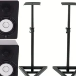 Yamaha HS 5 Stand Bundle Avis : Un bon choix d’enceintes de monitoring en 2026 ?