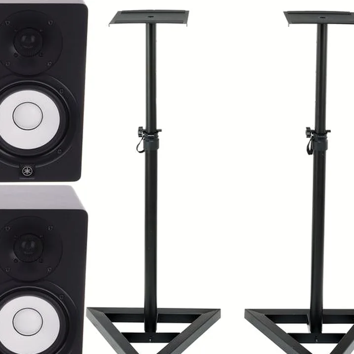 Yamaha Hs 5 Stand Bundle