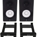 Yamaha HS 5 Tilt Stand Bundle Avis : Détails techniques et mesures sans filtre