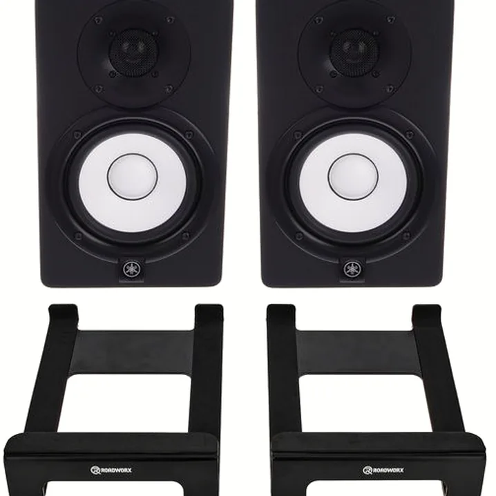 Yamaha Hs 5 Tilt Stand Bundle