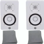 Yamaha HS 5 W Bundle Avis : Devez-vous les acheter pour votre configuration ?